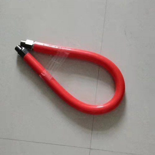 3 ft. Gas Line For Stove, Eqchen 36" Gas Flex Line, 3/4"