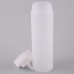 24 oz. Clear Wide Mouth Squeeze Bottle - 6/Pack