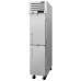 Turbo Air PRO-15-2R-N 18" 2 Solid Door Reach-In Refrigerator with Self