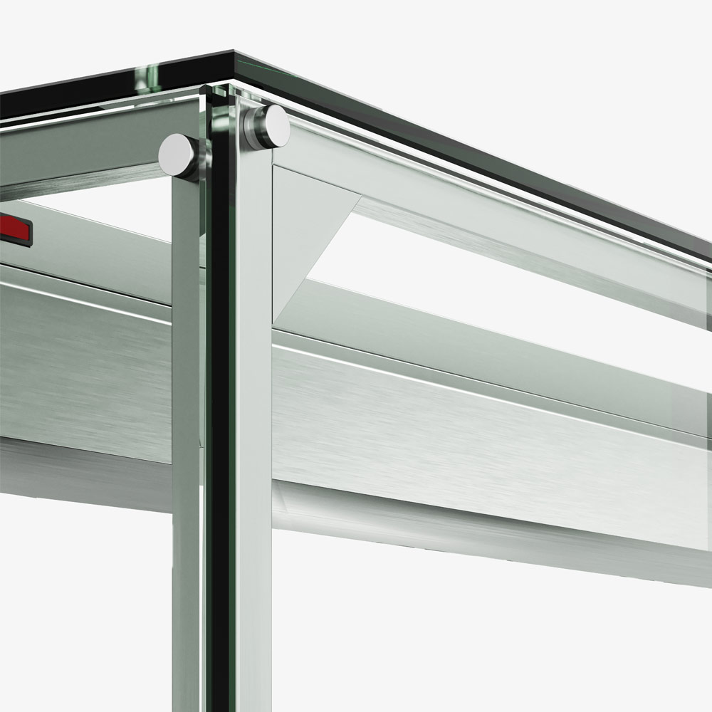 Stainless Steel Structure