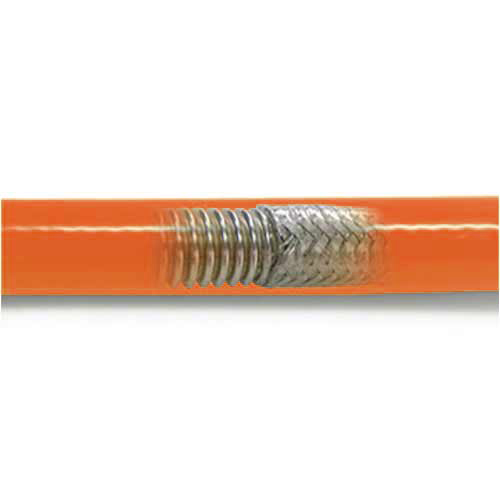 48" Long Hose for 3/4" Gas Connection