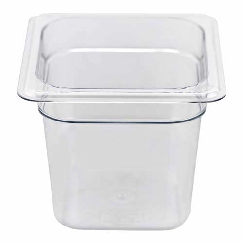 Pans Included