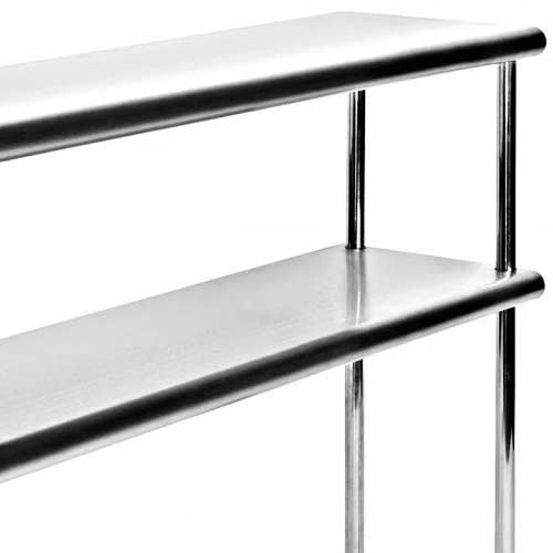 Add a Double Overshelf