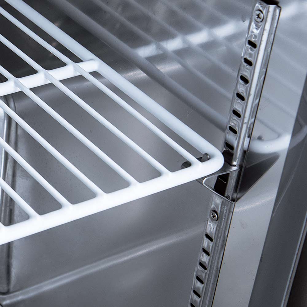  Removable Corrosion Resistant Shelf